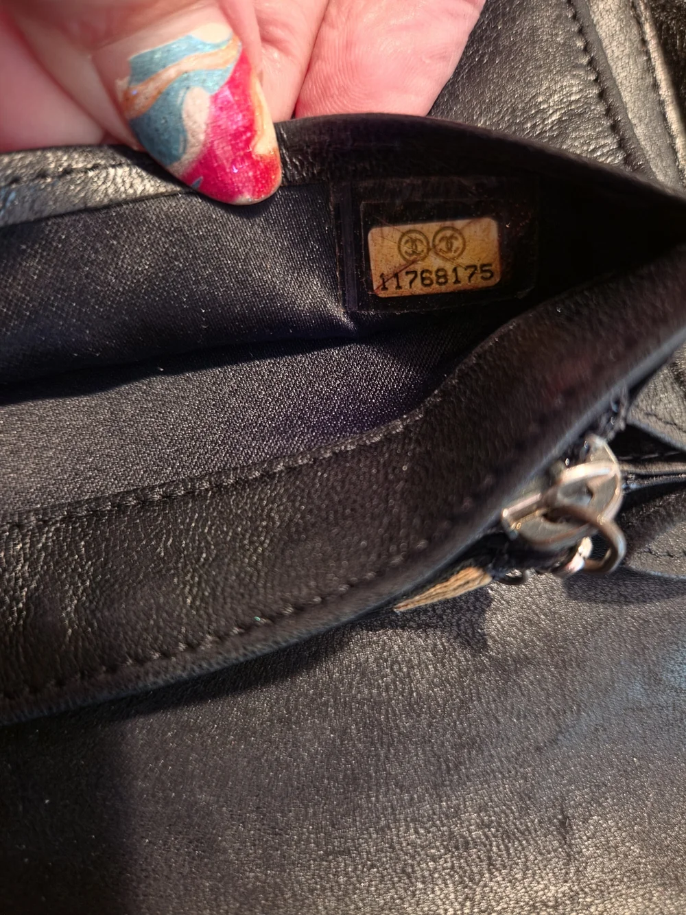 CHANEL authentic vintage